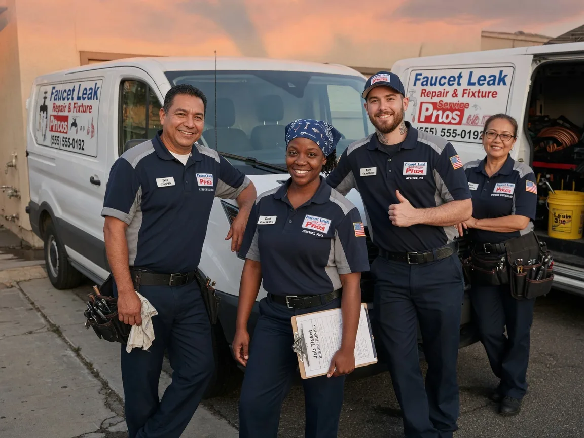 Faucet Repair company in Augusta, WI