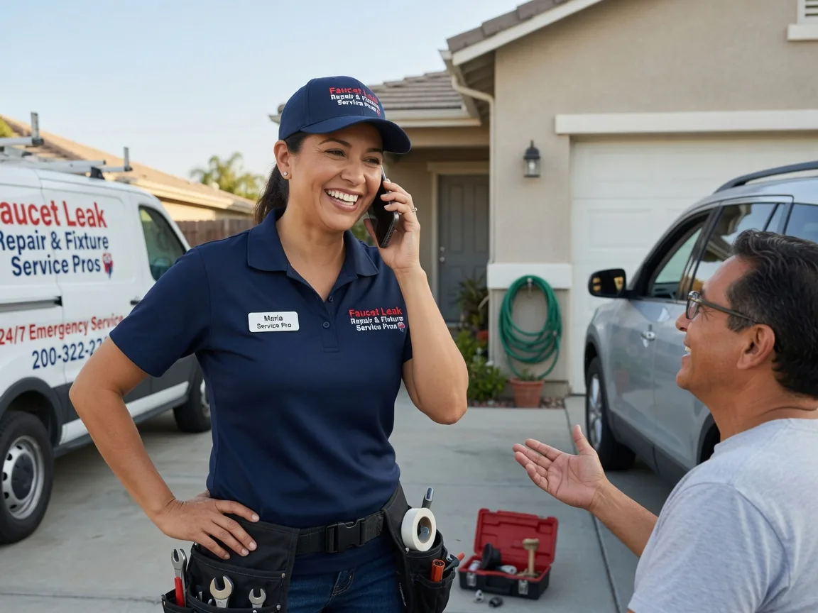 Faucet Repair Augusta, WI FAQs