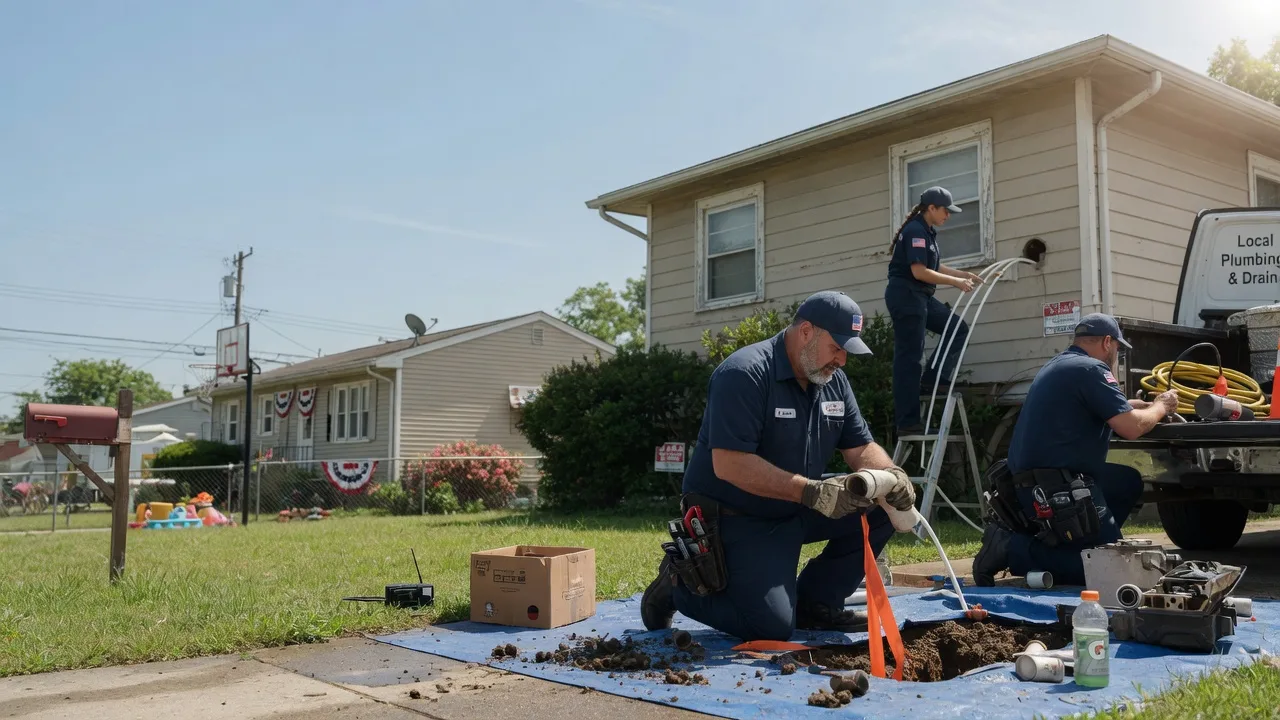 Faucet Repair in Augusta, WI near me