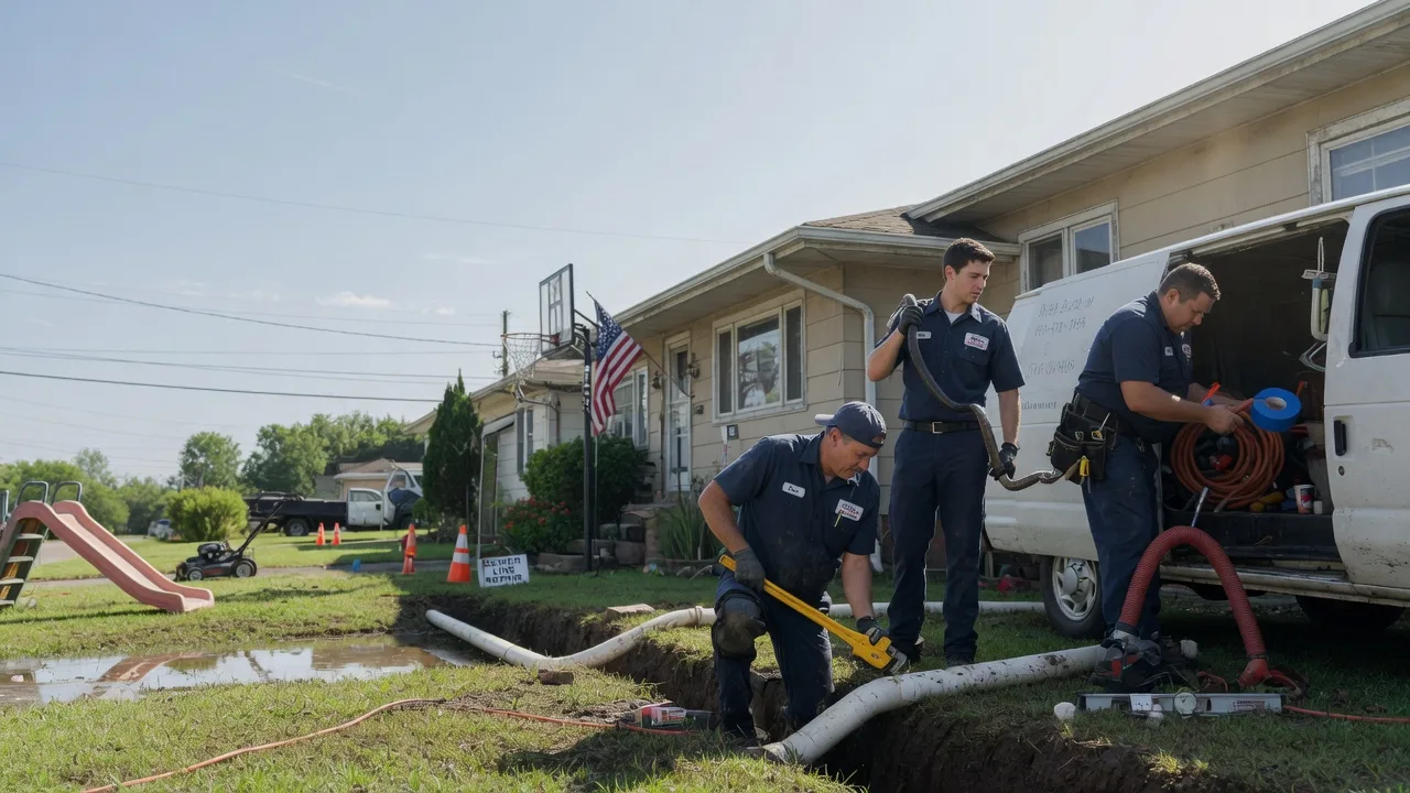 Toilet Installation in Augusta, WI near me